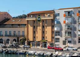 B&B ホテル セート センター ガレ 写真