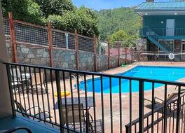 レーガン リゾーツ イン 写真