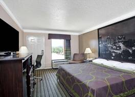 スーパー 8 バイ ウィンダム ノックスビル イースト 写真