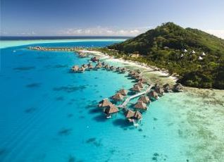 夢のような時間 By 黒ピングーさん コンラッド ボラボラ ヌイのクチコミ フォートラベル Conrad Bora Bora Nui ボラボラ島