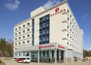 ラマダ モスクワ ドモデドヴォ ホテルの宿泊予約 料金比較 フォートラベル Ramada Moscow Domodedovo Hotel モスクワ