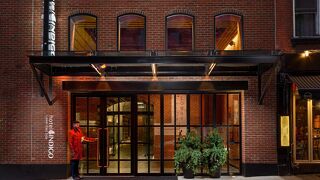 ホテル インディゴ ロウアー イースト サイド バイ IHG