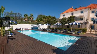 パラシオ ド ゴベルナドール リスボン ホテル アンド スパ