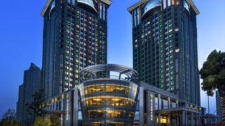 ジンリン グランド ホテル クンシャン