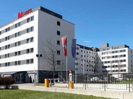 イビス チューリッヒ メッセ エアポート ホテル 写真