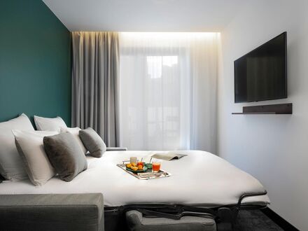 トライブ パリ ラ デファンス エスプラナード 写真