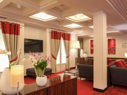 ホテル ル リシュモン 写真