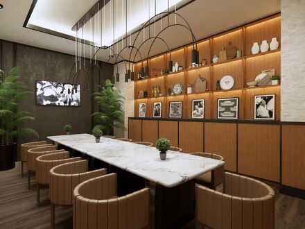 ハイアット セントリック シカゴ オヘア 写真