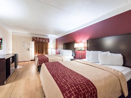 レッドルーフ イン & スイーツ クリントン、TN 写真