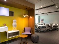 ノボテル パリ シャルルドゴール エアポート 写真