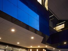 スタンフォード ホテル 写真