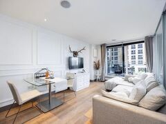 Chelsea Harbour Living 写真