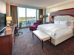 Hilton Lac Leamy 写真