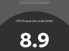 H10 デューケ デ ローレ ホテル 写真