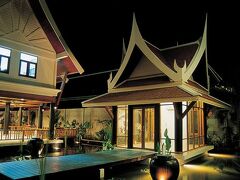 カタ プールサイド リゾート 写真