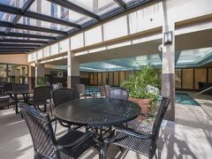 ハンプトン イン ピーチツリー コーナーズ ノークロス 写真