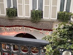 ホテル デ ザール モンマルトル 写真