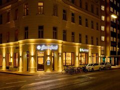 H+ ホテル ウィーン 写真