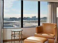 ヒルトン ロサンゼルス エアポート 写真