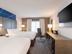 コンフォート イン & スイーツ バッファロー エアポート 写真