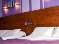 ホテル パリ ブリュッセル 写真