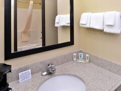 クオリティ イン ムレイ ユニバーシティ エリア 写真