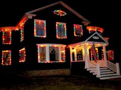 ボールドウィンズビル B&B 写真