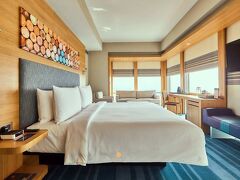 アロフト ニューデリー エアロシティ 写真