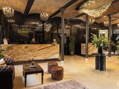 ザ モントカーム アット ブルワリー ロンドン シティ 写真