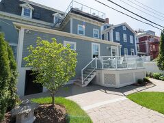 ザ アウトルック イン 写真