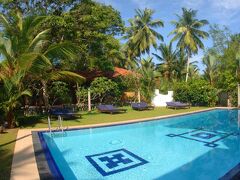 パンチ ヴィラ ベントタ 写真