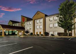 レッド ルーフ イン リッチモンド ケンタッキー 写真