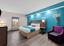 ハワード ジョンソン バイ ウィンダム ジャクソン 写真