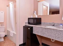 アメリカズ ベスト バリュー イン ユージーン 写真