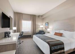 ウィンゲート バイ ウィンダム ディエップ モンクトン 写真