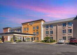 コンフォート イン ディクソン 写真