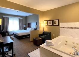 コンフォート スイーツ フォート ウェイン ノース 写真