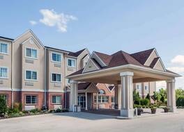 マイクロテル イン & スイーツ バイ ウィンダム ミシガン シティ