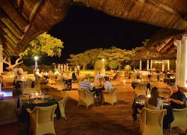 ザ ビクトリア フォールズ ホテル