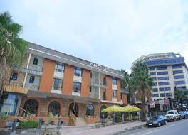 ニグス ブティック ホテル 写真