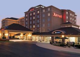 シカゴ マリオット ミッドウェイ 写真