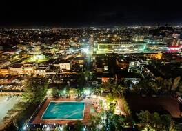 カールトン マダガスカル ホテル 写真