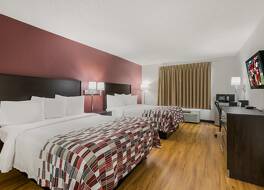 レッド ルーフ イン & スイーツ ノックスビル イースト