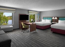 ハンプトン イン & スイーツ グランド ラピッズ - エアポート トゥエンティ エイス ストリート 写真