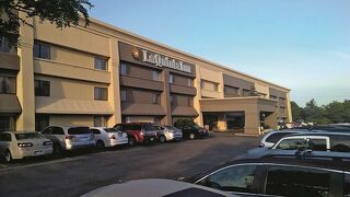 ラ キンタ イン バイ ウィンダム デトロイト カントン