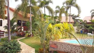 カサグパン リゾート