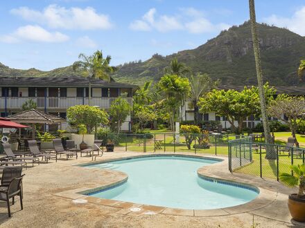 カウアイ イン 写真