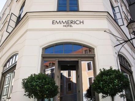 エメリッヒ ホテル ゲルリッツ 写真