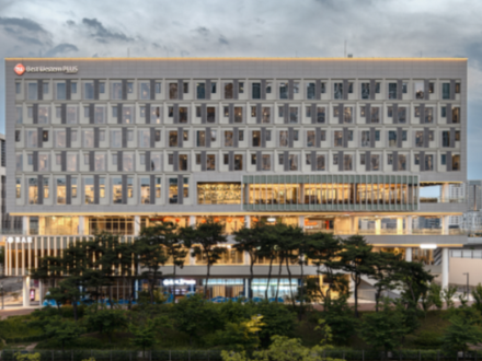 ベストウェスタンプラスホテルセジョン 写真