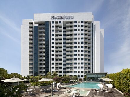 フレイザー スイーツ シンガポール 写真